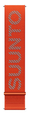 Textil pánt Suunto 22mm, narancssárga, méret S/M + M/L