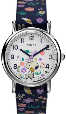 Timex x Peanuts TW2V459006B
