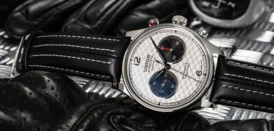 Union Glashütte Noramis Chronograph D012.427.16.032.09 Sachsen Classic 2025 Limited Edition 350pcs