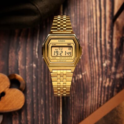 Casio Vintage A1000G-9EF