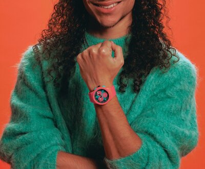 Swatch Paradiso Kinetiko SUSP100