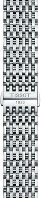 Acél karkötő Tissot T852.048.773 20mm, ezüst, Quick Release