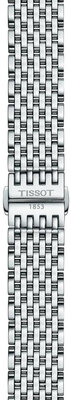 Acél karkötő Tissot T852.048.785 16mm, ezüst, Quick Release