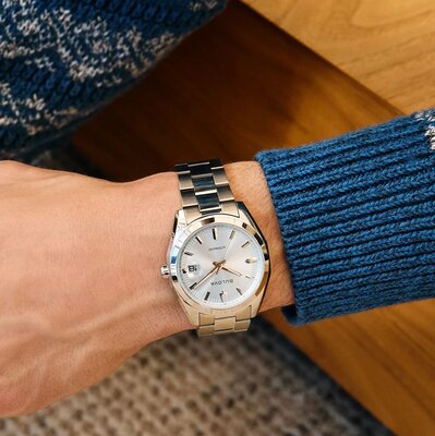 Bulova Surveyor Automatic 96B469