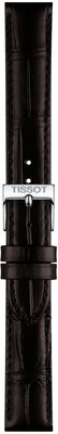 Bőrszíj Tissot T852.051.036 16mm, barna, Quick Release