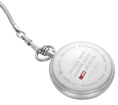 Mondaine Quartz A660.30347.11SBB Special Edition 200pcs