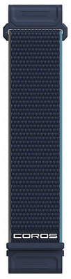Nylon pánt Coros (pro Vertix 2S), kék, Quick Release