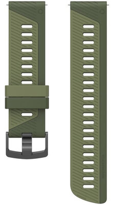 Szilikon pánt Coros (pro Apex 2 Pro), zöld, Quick Release