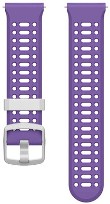 Szilikon pánt Coros (pro Pace 3), lila, Quick Release