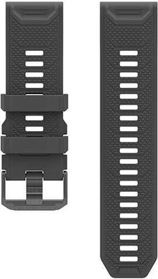 Nylon pánt Coros (pro Vertix 2S), fekete, Quick Release