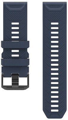 Szilikon pánt Coros (pro Vertix 2S), kék, Quick Release
