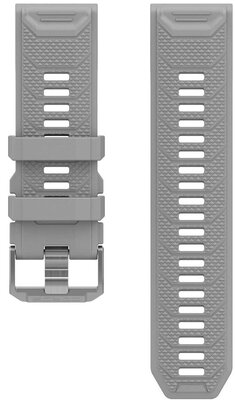Szilikon pánt Coros (pro Vertix 2S), szürke, Quick Release