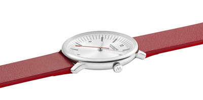 Mondaine Doppio Quartz MLE.33110.LCV