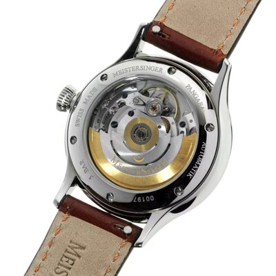MeisterSinger Pangaea Aventurine Automatic PMN9908AV