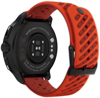 Suunto Race 2 Coral Orange