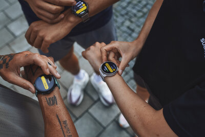 Suunto Race 2 Feather Gray