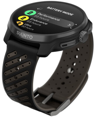Suunto Race 2 Titanium Black