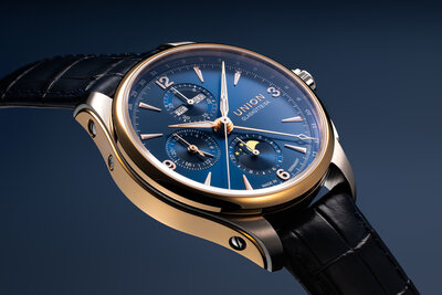 Union Glashütte Belisar Chronograph Moon Phase D907.425.46.047.01