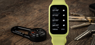 Xiaomi Smart Band 9 Active Green