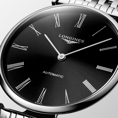 Longines Elegance La Grande Classique de Longines Automatic L4.908.4.51.6