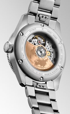 Longines Spirit Zulu Time 1925 Automatic GMT Chronometr L3.803.5.53.6 (+ csere karkötő)