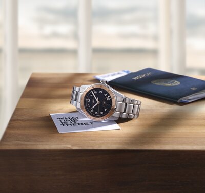 Longines Spirit Zulu Time 1925 Automatic GMT Chronometr L3.803.5.53.6 (+ csere karkötő)