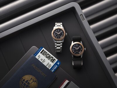 Longines Spirit Zulu Time 1925 Automatic GMT Chronometr L3.803.5.53.6 (+ csere karkötő)