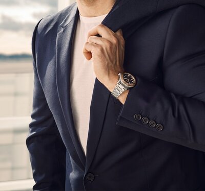 Longines Spirit Zulu Time 1925 Automatic GMT Chronometr L3.803.5.53.6 (+ csere karkötő)