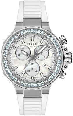 Tissot T-Race Quartz Chronograph T141.817.97.111.00