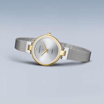 Bering Classic The 15th Anniversary 17724-010-GWP (+ náramek)