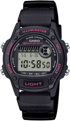 Casio Collection W-220H-1A2VEF