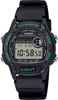 Casio Collection W-220H-1A3VEF