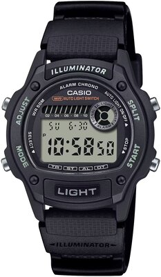 Casio Collection W-220H-1AVEF