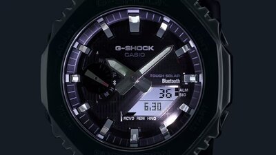 Casio G-Shock G-Steel GBM-2100A-4BER