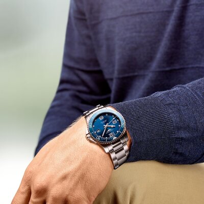 Longines Conquest HydroConquest Automatic L3.781.4.96.6