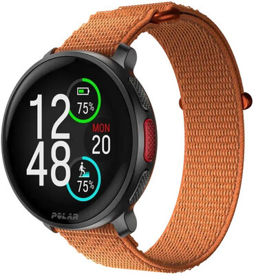 Polar Vantage V3 Hook & Loop, méret S-L