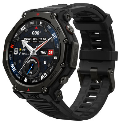 Amazfit T-Rex 3 Pro 48mm Black