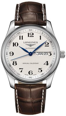 Longines Master Collection Automatic Annual Calendar L2.910.4.78.3