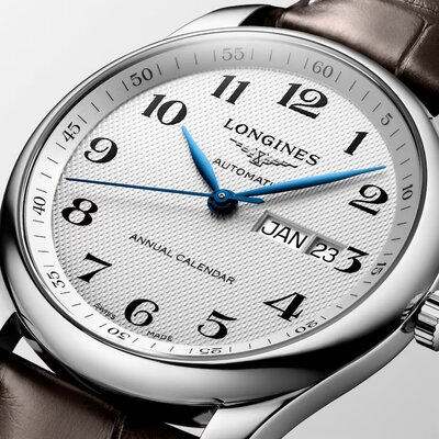 Longines Master Collection Automatic Annual Calendar L2.910.4.78.3