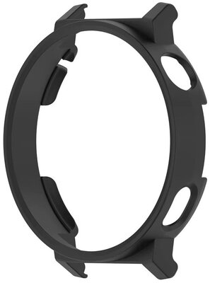 Védő tok (pro Huawei Watch GT 5, 41mm), műanyag, fekete