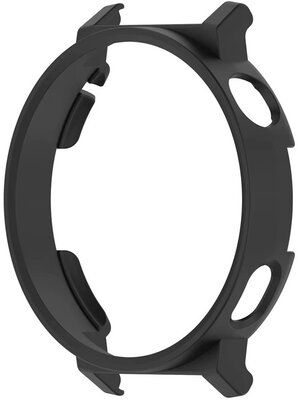 Védő tok (pro Huawei Watch GT 5 Pro, 42mm), műanyag, fekete
