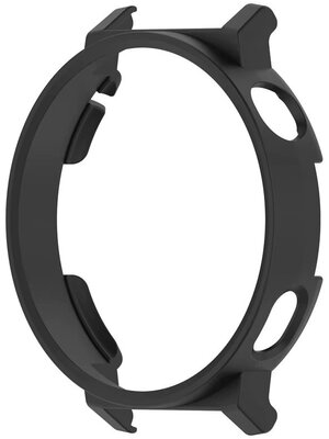 Védő tok (pro Huawei Watch GT 5 Pro, 46mm), műanyag, fekete