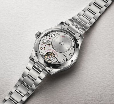 Oris Big Crown Mechanical 01 113 7800 4057-07 8 21 06