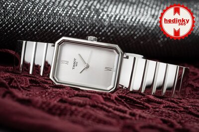 Tissot Heritage SRV Quartz T160.110.11.033.00