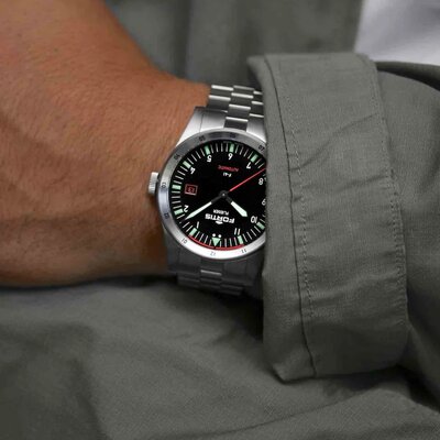 Fortis Flieger F-41 Automatic F4220008