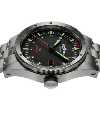 Fortis Flieger F-41 Automatic F4220008
