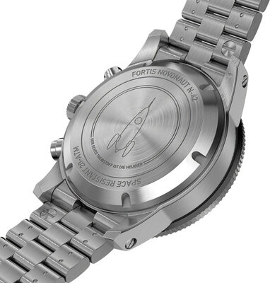 Fortis N-42 Novonaut Legacy Automatic Chronograph F2040008