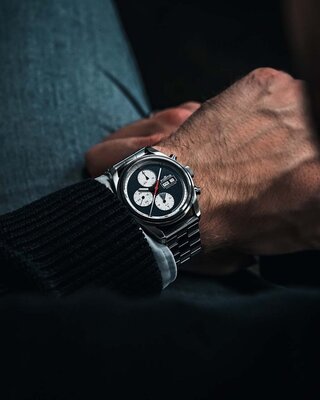 Fortis Stratoliner S-41 Automatic Chronograph F2340010
