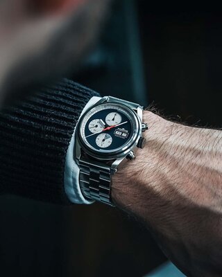 Fortis Stratoliner S-41 Automatic Chronograph F2340010