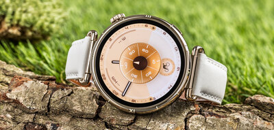 Huawei Watch GT 6 41mm, White Leather